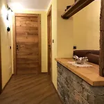 Dom wakacyjny Flora Alpina - Residenza Bieltschocke