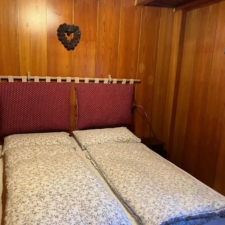 Flora Alpina - Residenza Bieltschocke Дом отдыха Грессоне-Сен-Жан