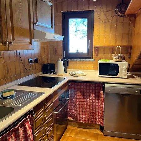 Flora Alpina - Residenza Bieltschocke * 그레서니세인트존