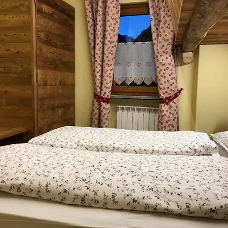 Casa vacanze Flora Alpina - Residenza Bieltschocke *