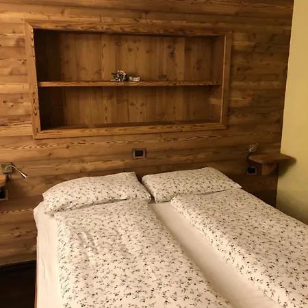 Flora Alpina - Residenza Bieltschocke Дом отдыха Грессоне-Сен-Жан