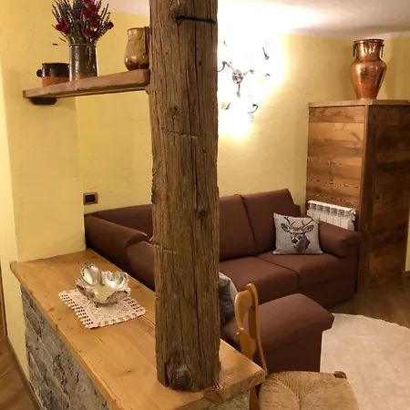 Flora Alpina - Residenza Bieltschocke Holiday home