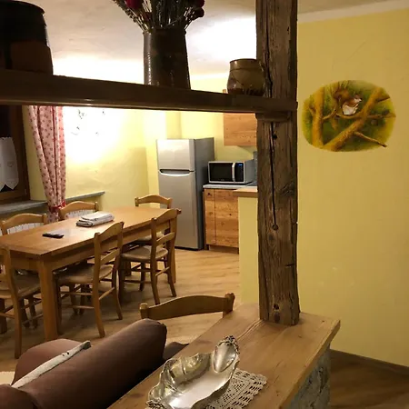 Дом отдыха Flora Alpina - Residenza Bieltschocke