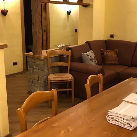 بيت للعطل Flora Alpina - Residenza Bieltschocke *
