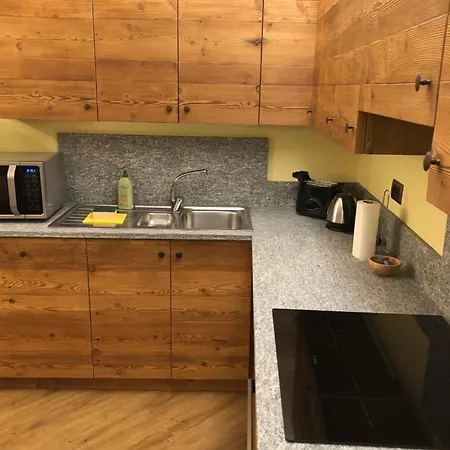 Flora Alpina - Residenza Bieltschocke Дом отдыха Грессоне-Сен-Жан