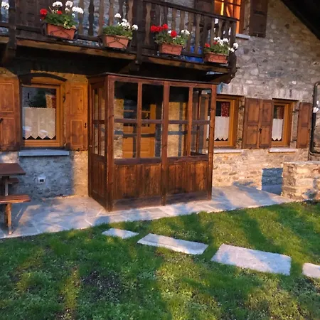 Дом отдыха Flora Alpina - Residenza Bieltschocke *