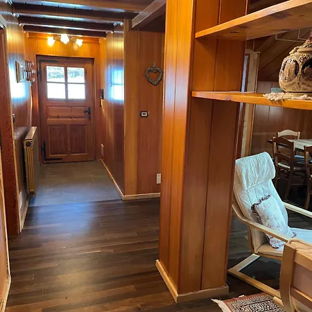 펜션 Flora Alpina - Residenza Bieltschocke