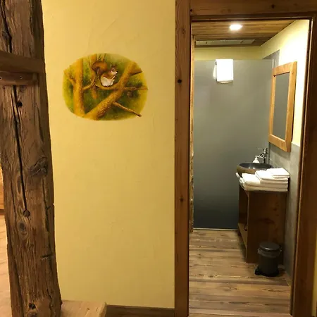 Flora Alpina - Residenza Bieltschocke Дом отдыха Грессоне-Сен-Жан