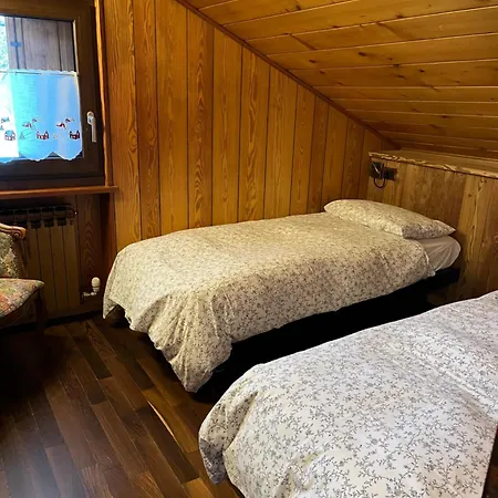 Дом отдыха Flora Alpina - Residenza Bieltschocke *