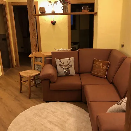 Flora Alpina - Residenza Bieltschocke * Грессоне-Сен-Жан