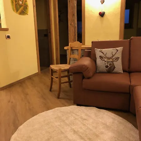 Casa vacanze Flora Alpina - Residenza Bieltschocke Gressoney-Saint-Jean