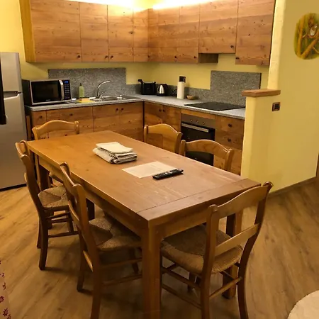 Flora Alpina - Residenza Bieltschocke