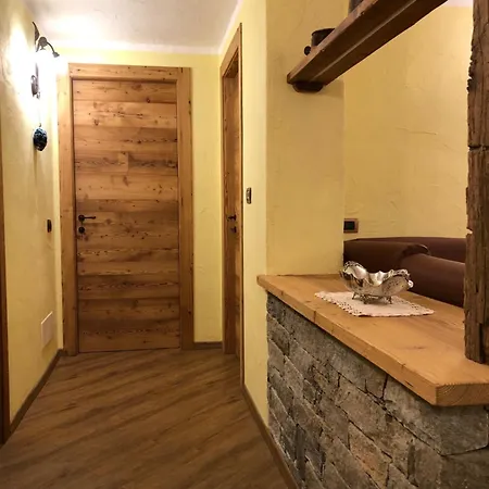 Дом отдыха Flora Alpina - Residenza Bieltschocke