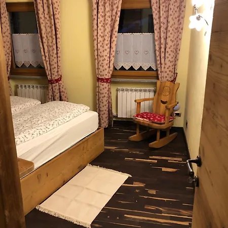 Flora Alpina - Residenza Bieltschocke * Грессоне-Сен-Жан